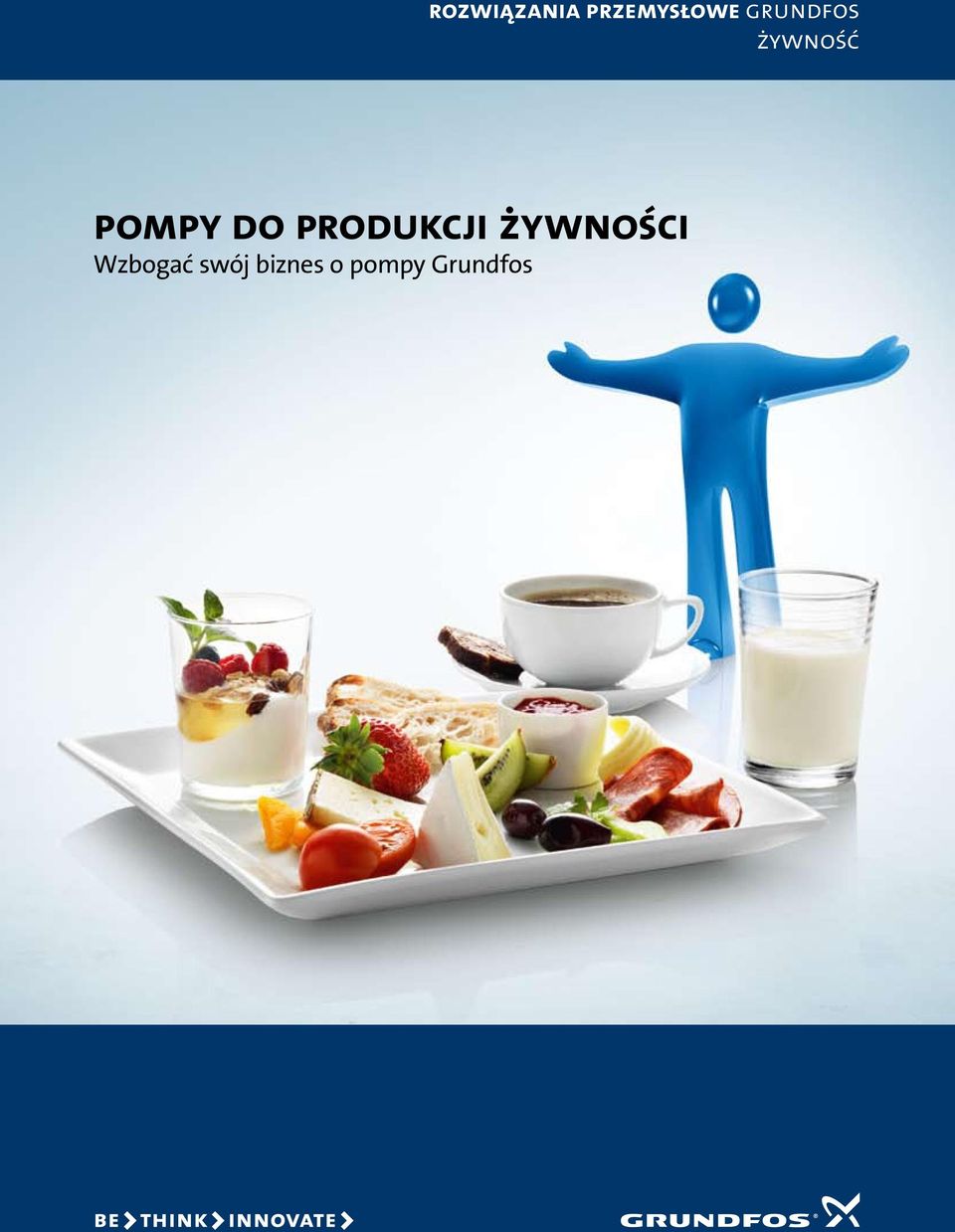 produkcji żywności Wzbogać