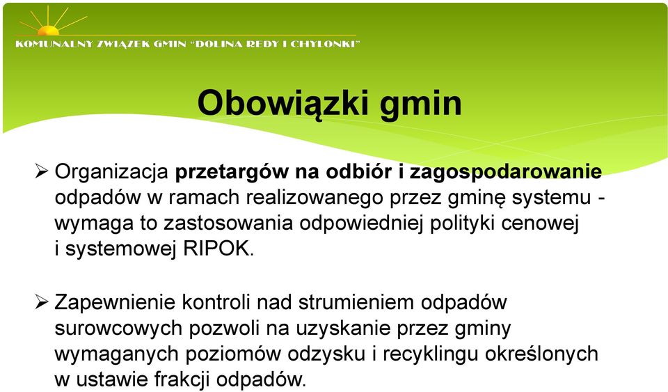 systemowej RIPOK.