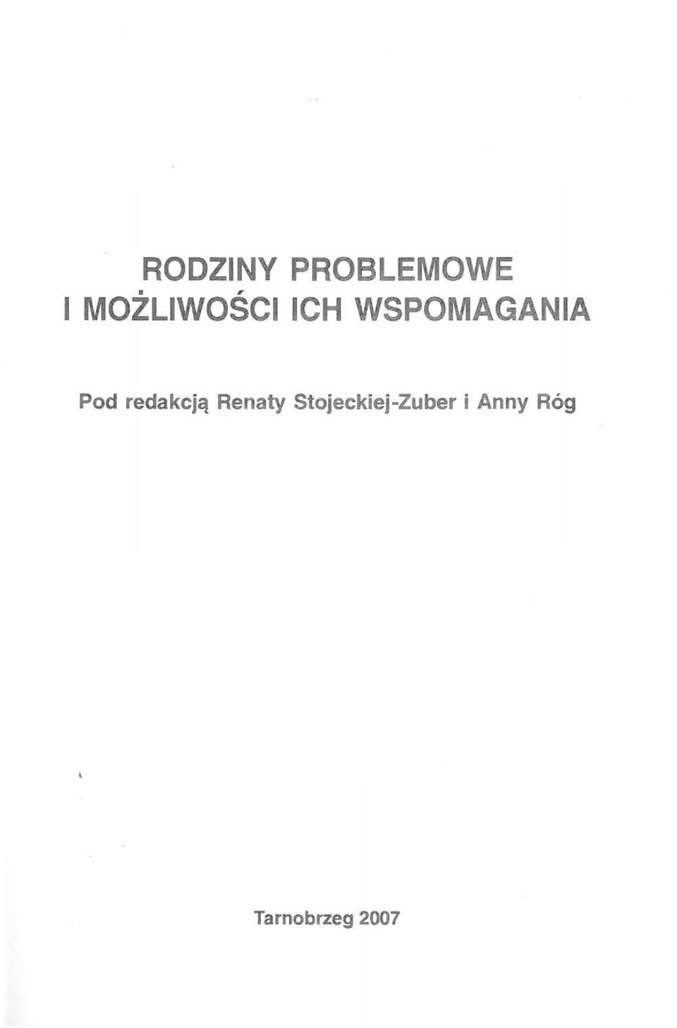Pod redakcją Renaty
