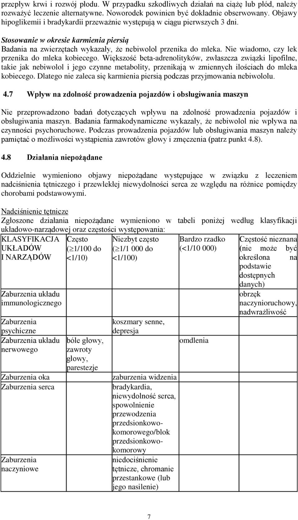 Nie wiadomo, czy lek przenika do mleka kobiecego.