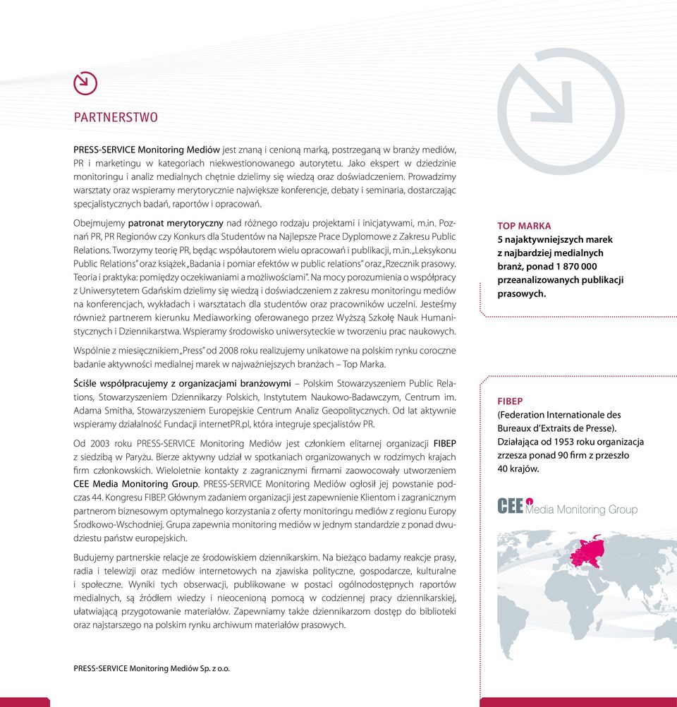 Prowadzimy warsztaty oraz wspieramy merytorycznie największe konferencje, debaty i seminaria, dostarczając specjalistycznych badań, raportów i opracowań.