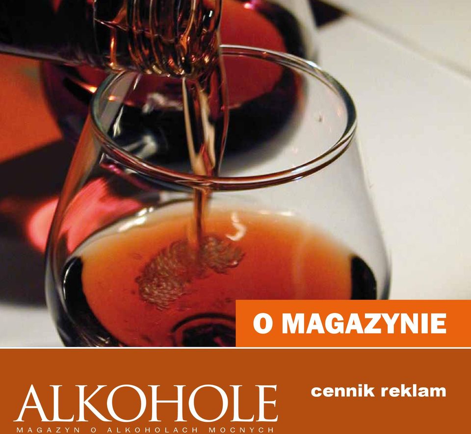 alkohole