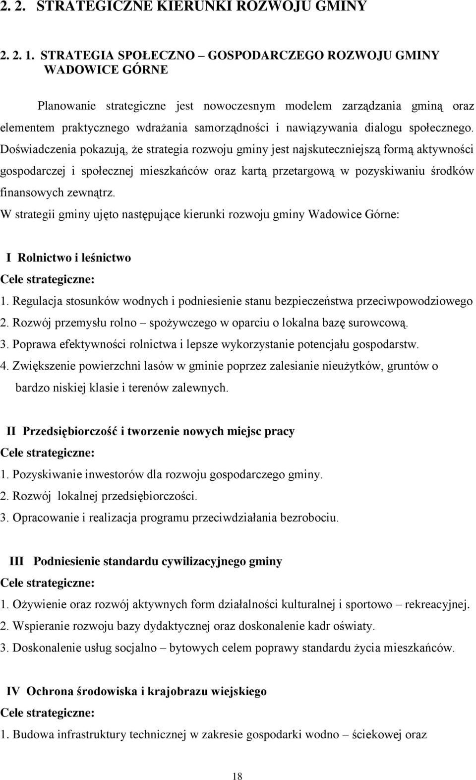 dialogu społecznego.