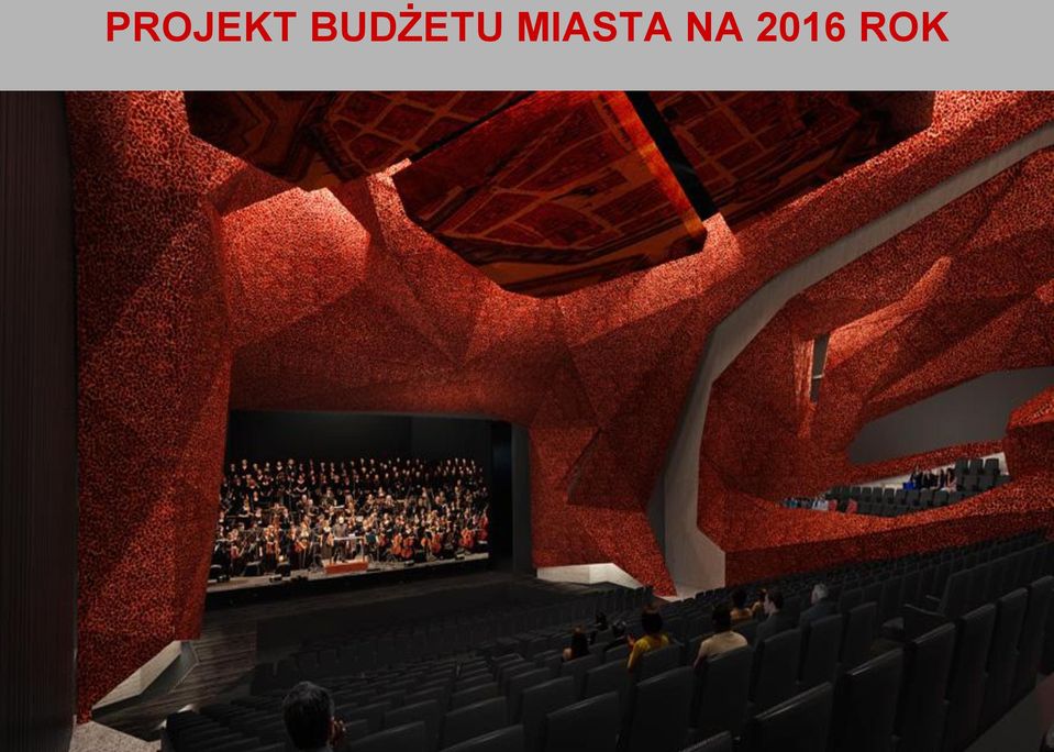 ROK BUDŻET