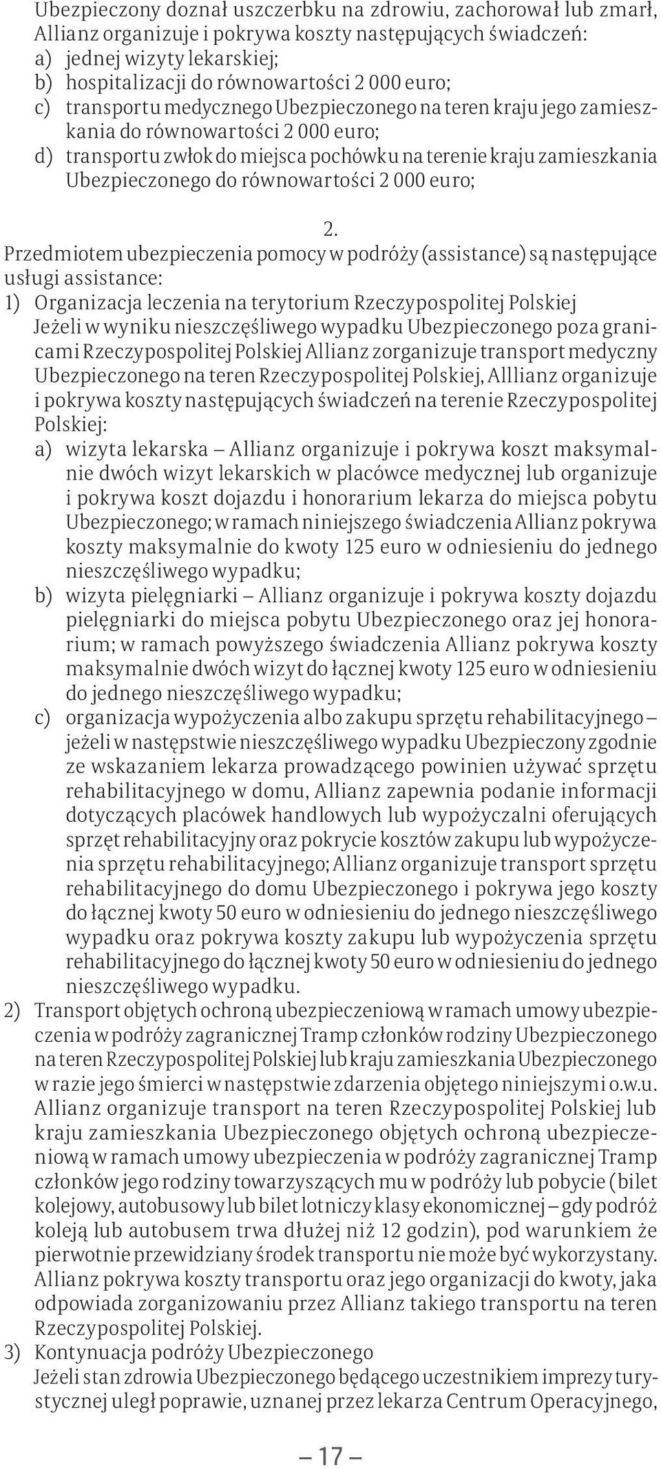 równowartości 2 000 euro; 2.