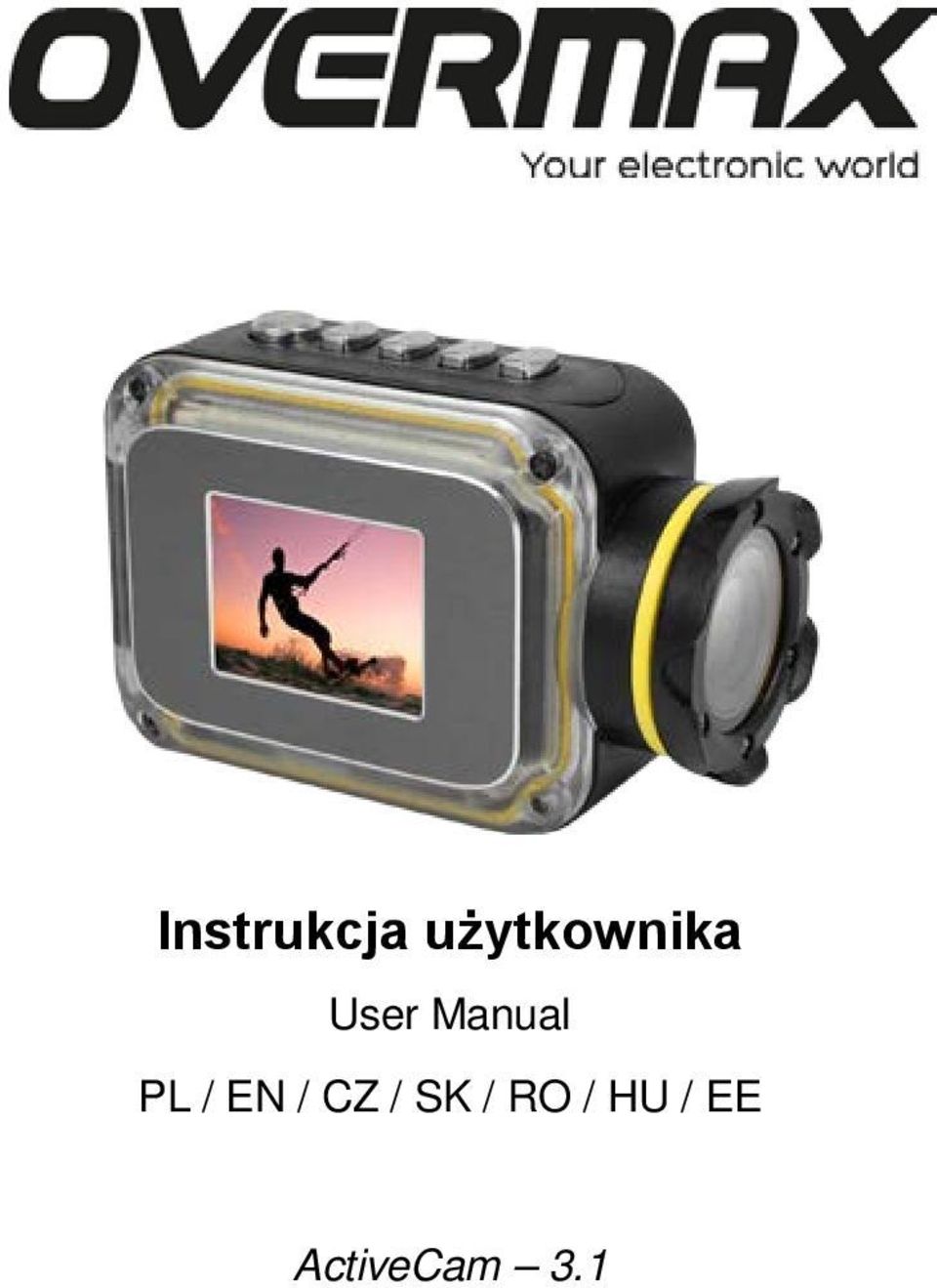 Manual PL / EN / CZ
