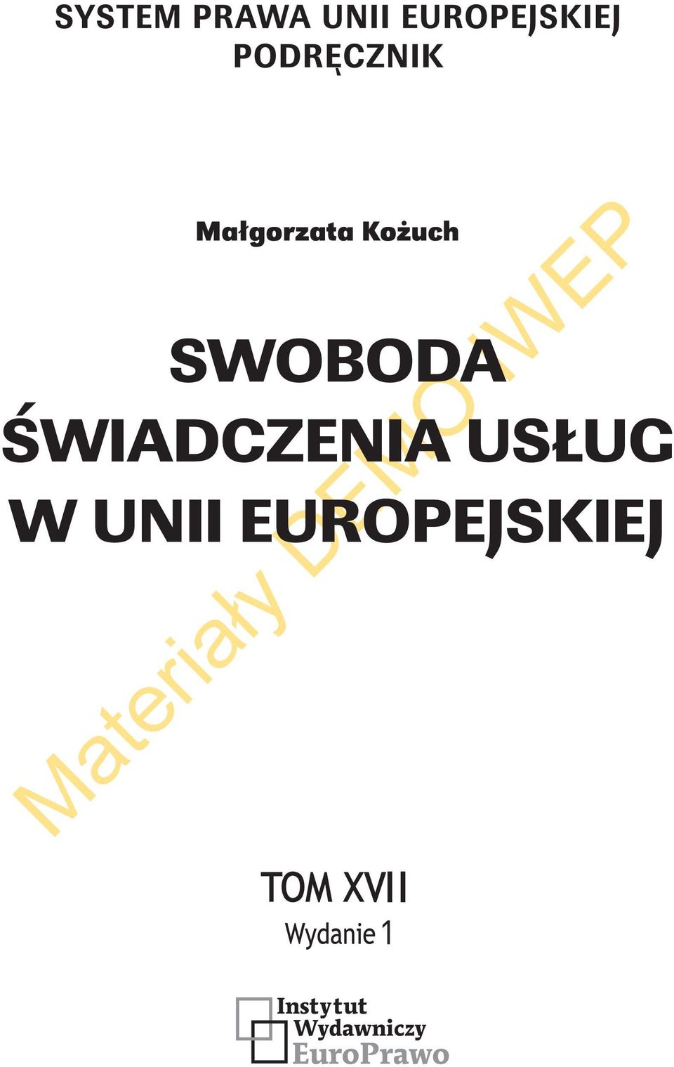 ŚWIADCZENIA