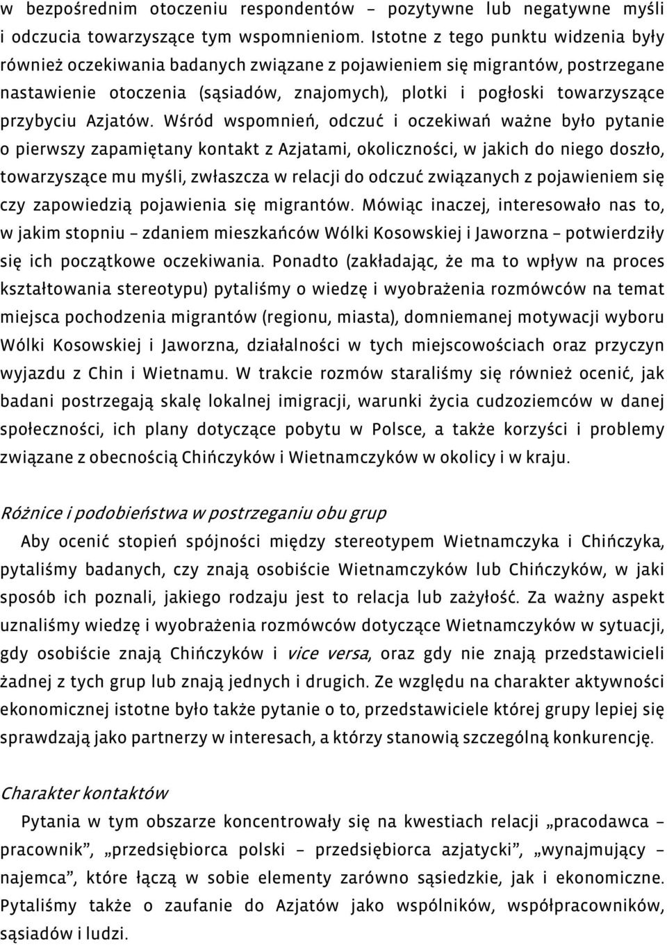 przybyciu Azjatów.