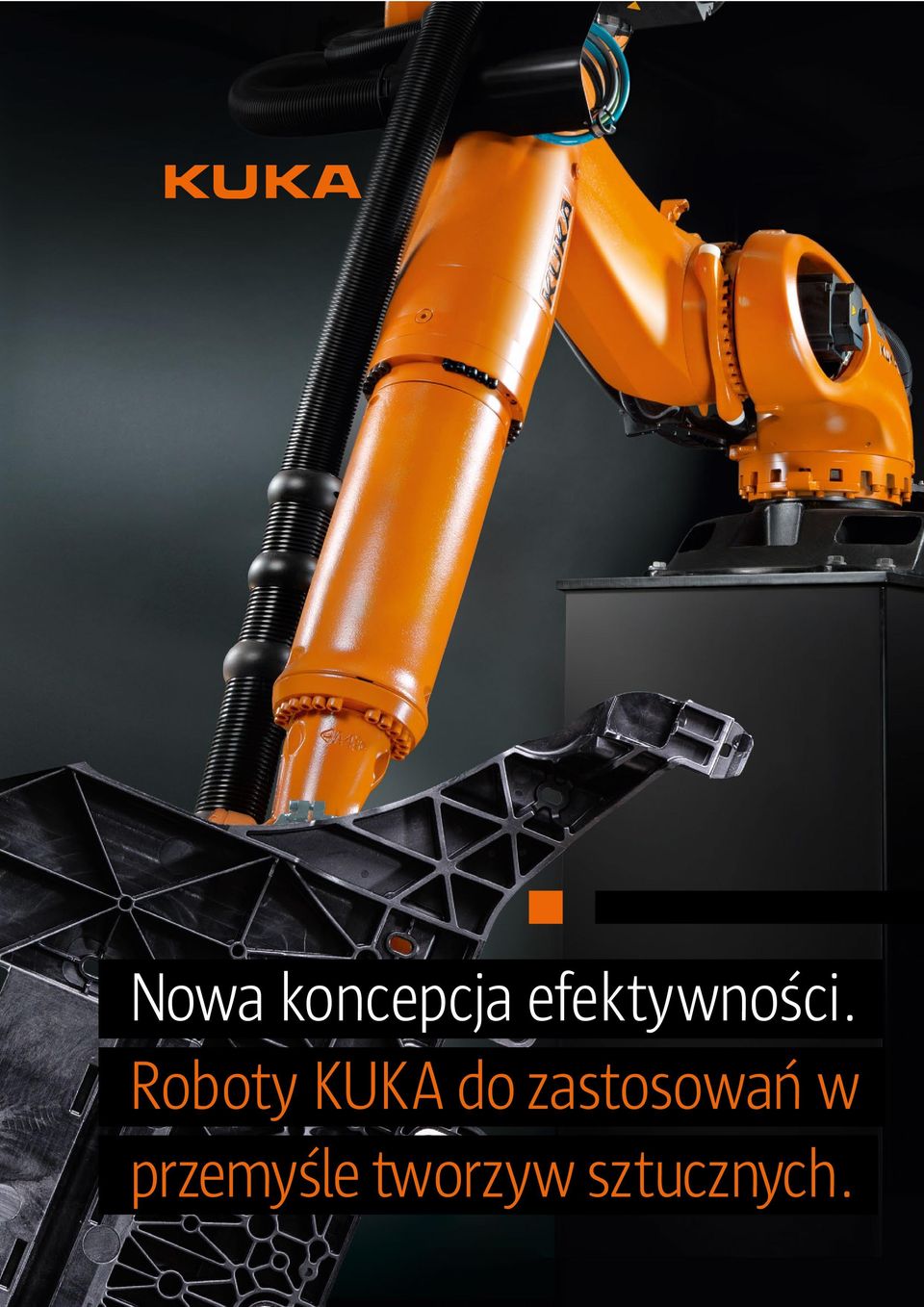 Roboty KUKA do