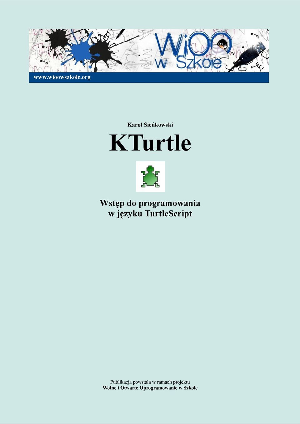 programowania w języku TurtleScript