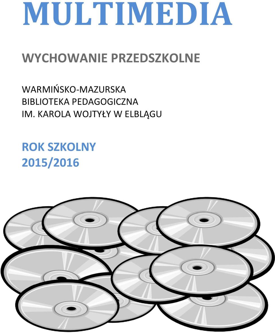 BIBLIOTEKA PEDAGOGICZNA IM.