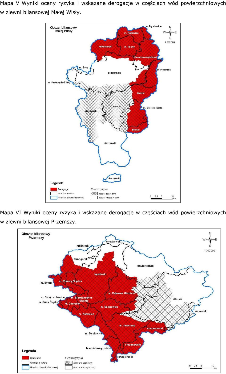 Wisły.
