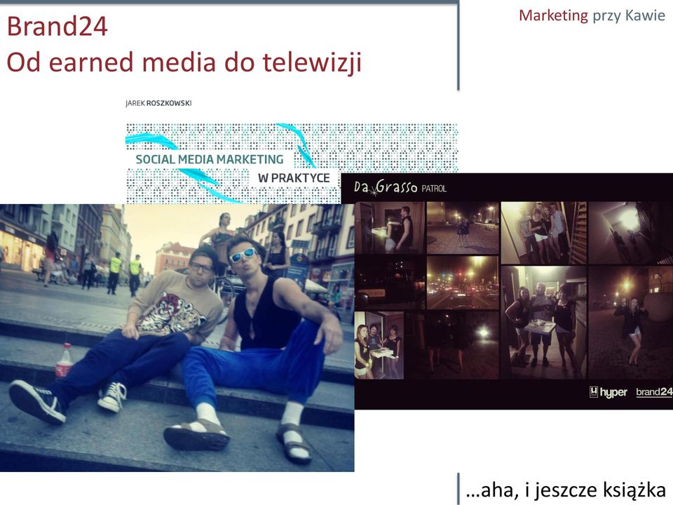 do telewizji