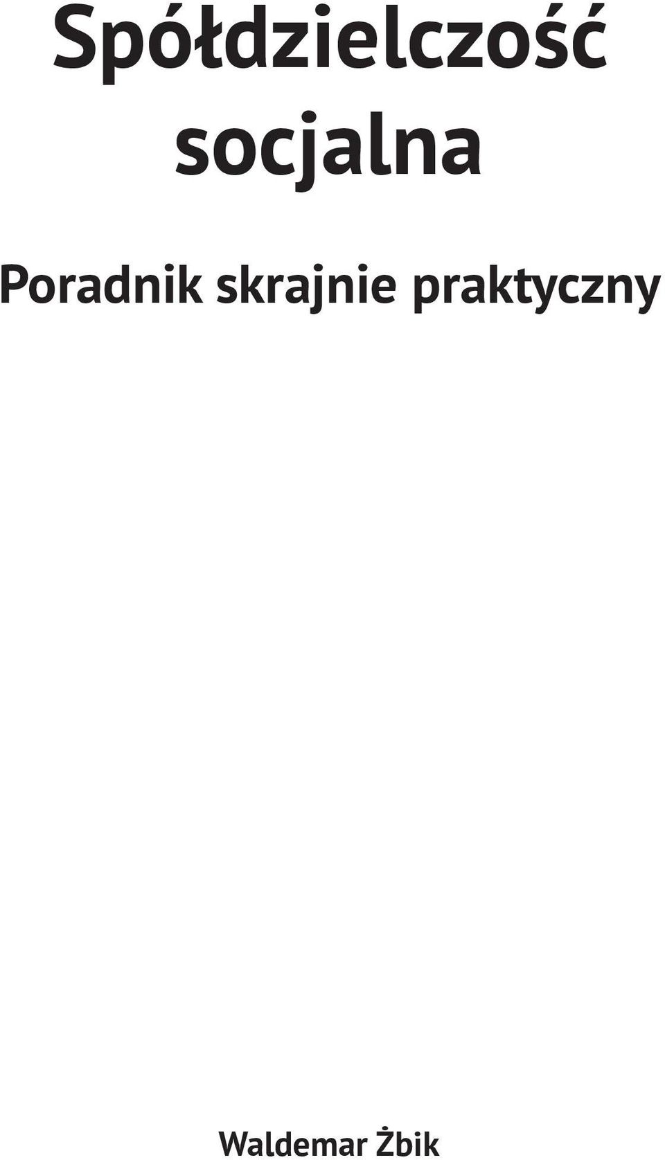 Poradnik