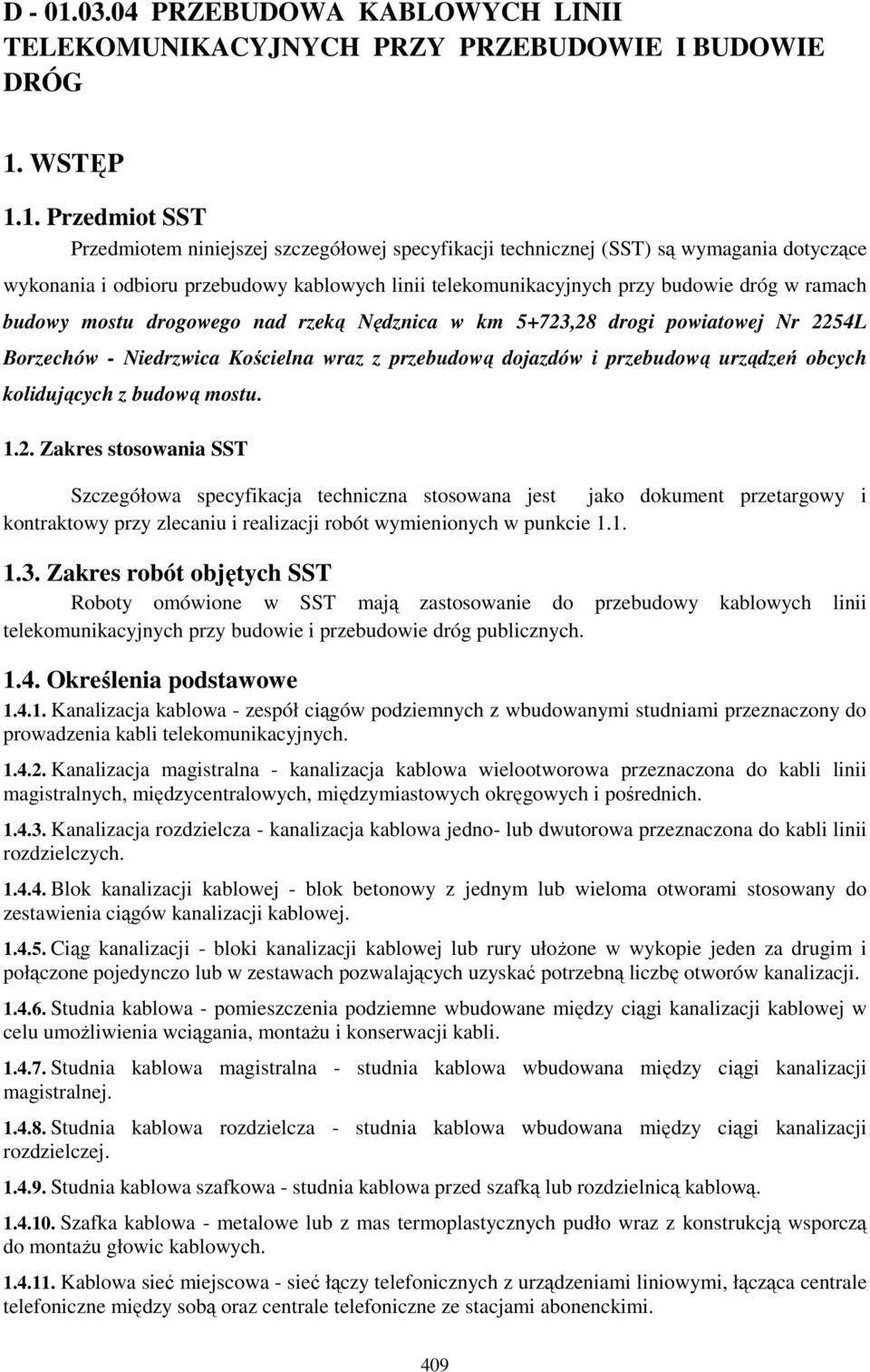 WSTĘP 1.
