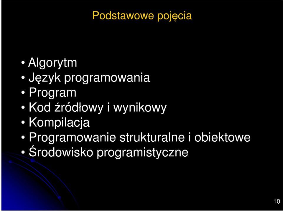 wynikowy Kompilacja Programowanie