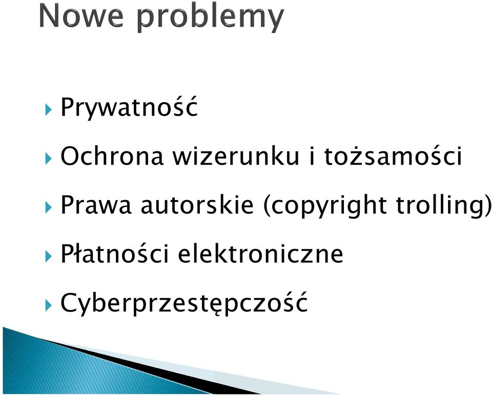 (copyright trolling) Płatności