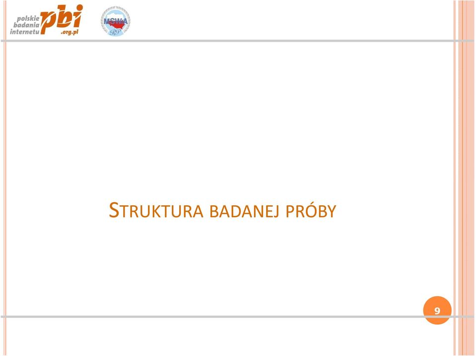 PRÓBY 9