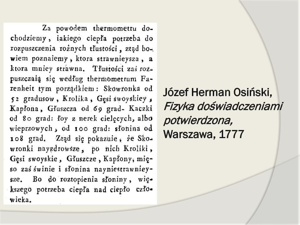 doświadczeniami