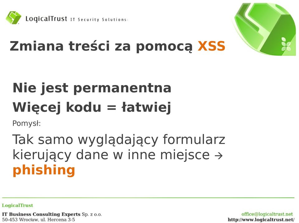 Pomysł: Tak samo wyglądający