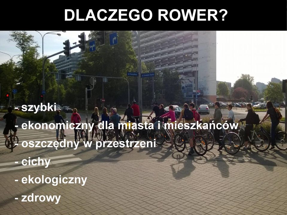 miasta i mieszkańców -