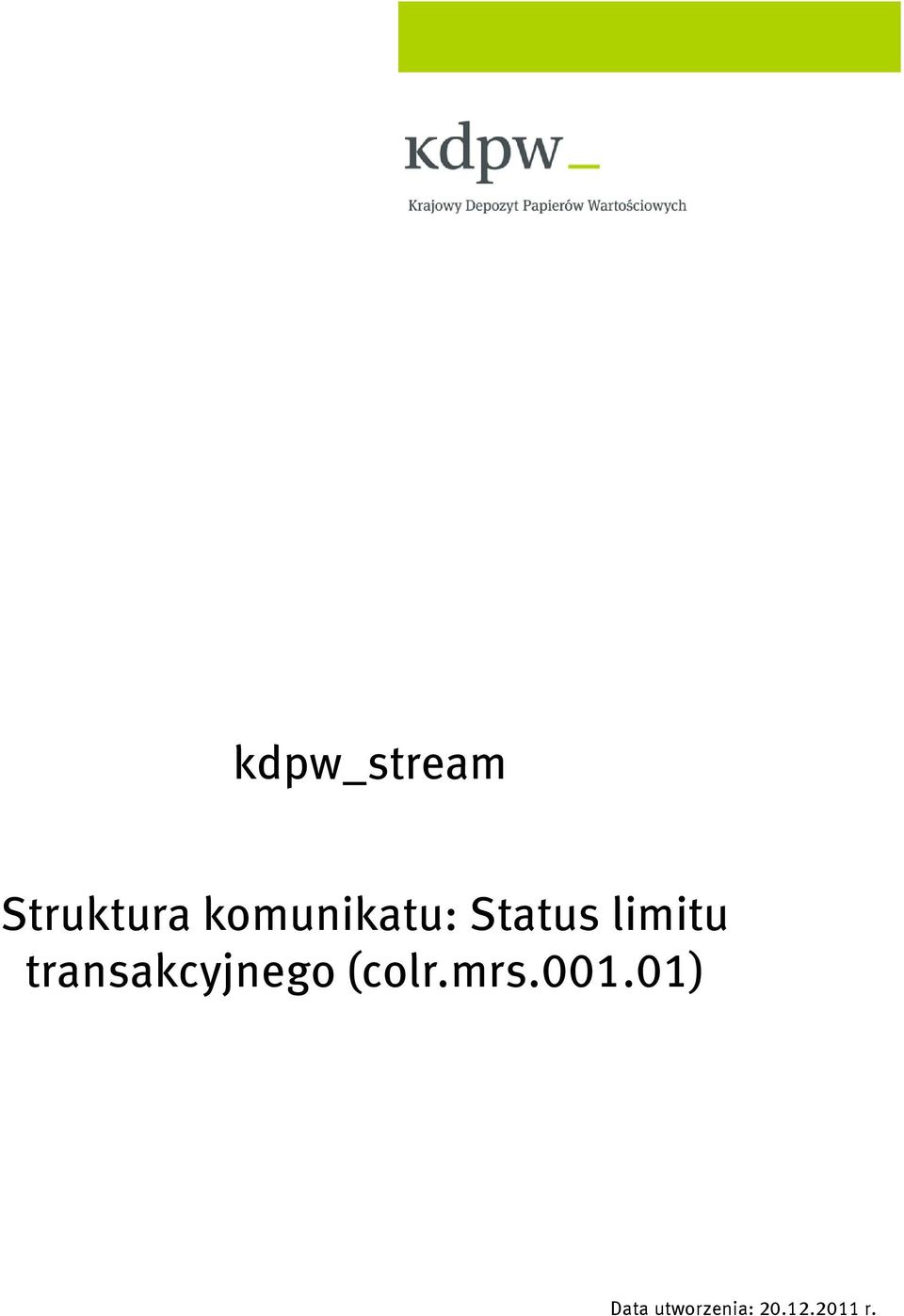 transakcyjnego (colr.mrs.