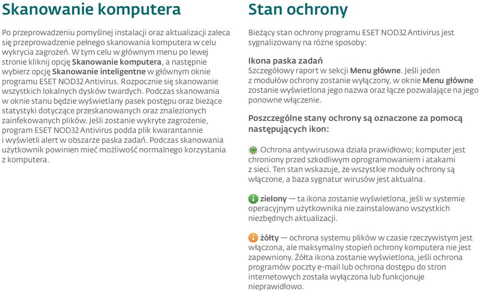 Rozpocznie się skanowanie wszystkich lokalnych dysków twardych.