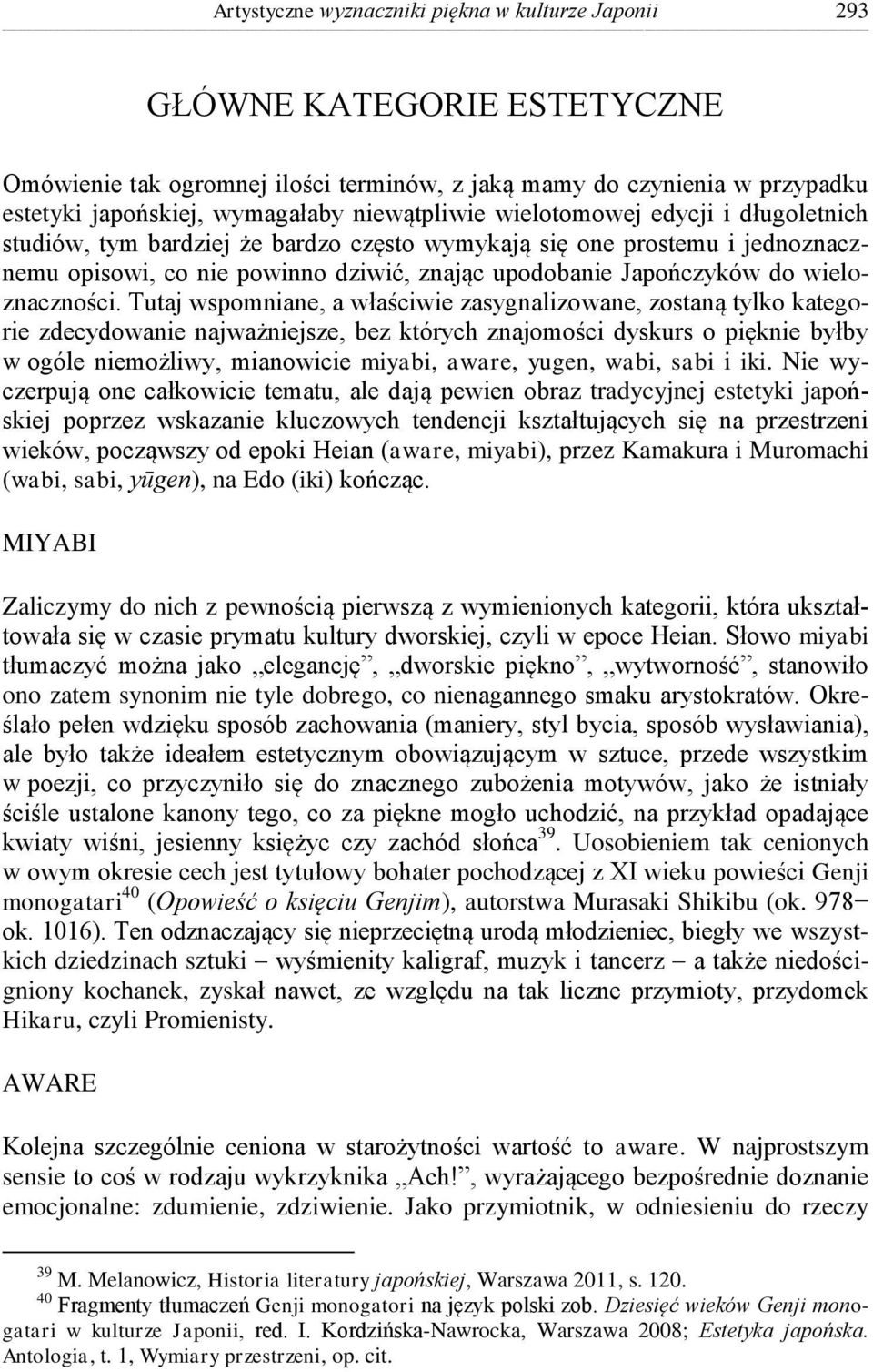 wieloznaczności.
