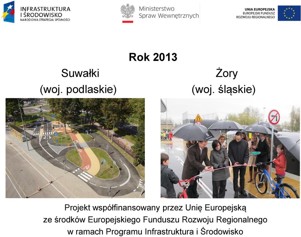 Rok 2013 Żory