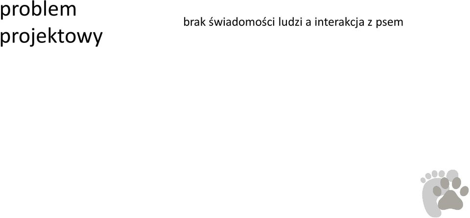 świadomości