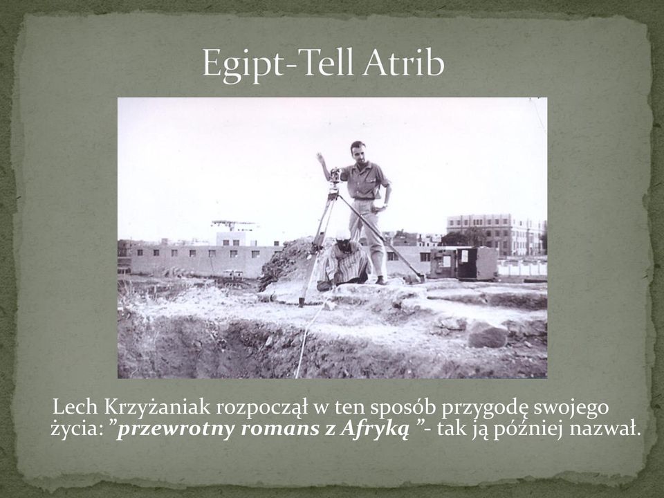 życia: przewrotny romans z
