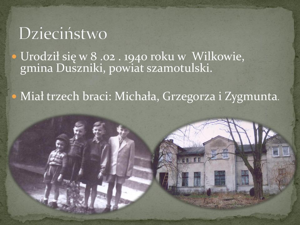 Duszniki, powiat szamotulski.