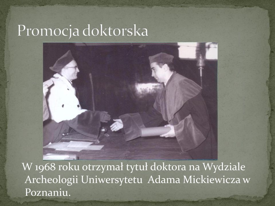 Archeologii Uniwersytetu