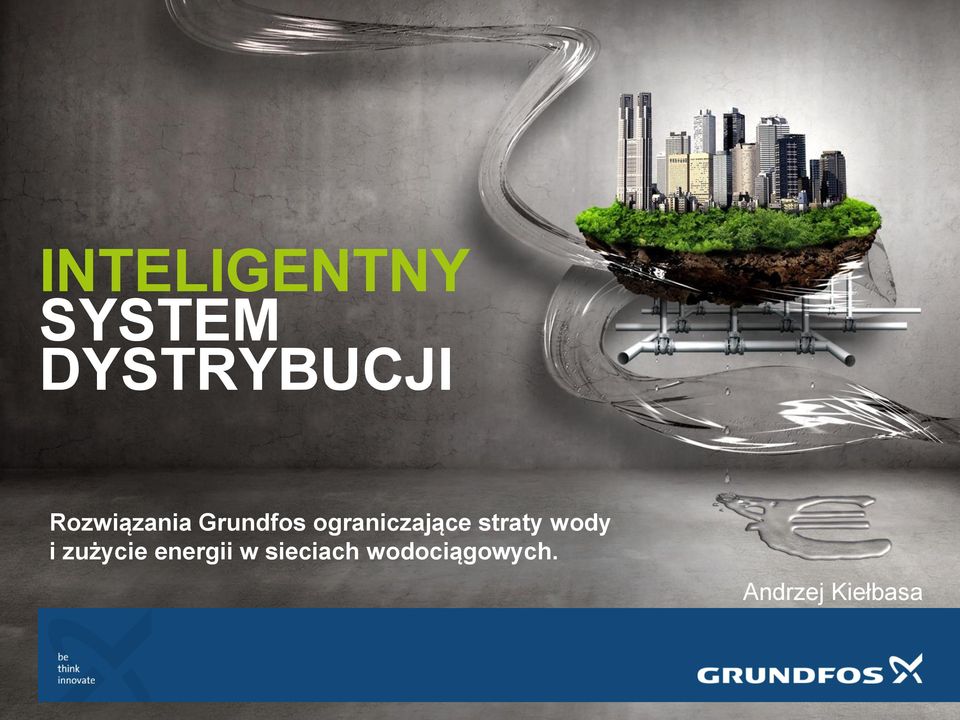 straty wody i zużycie energii w