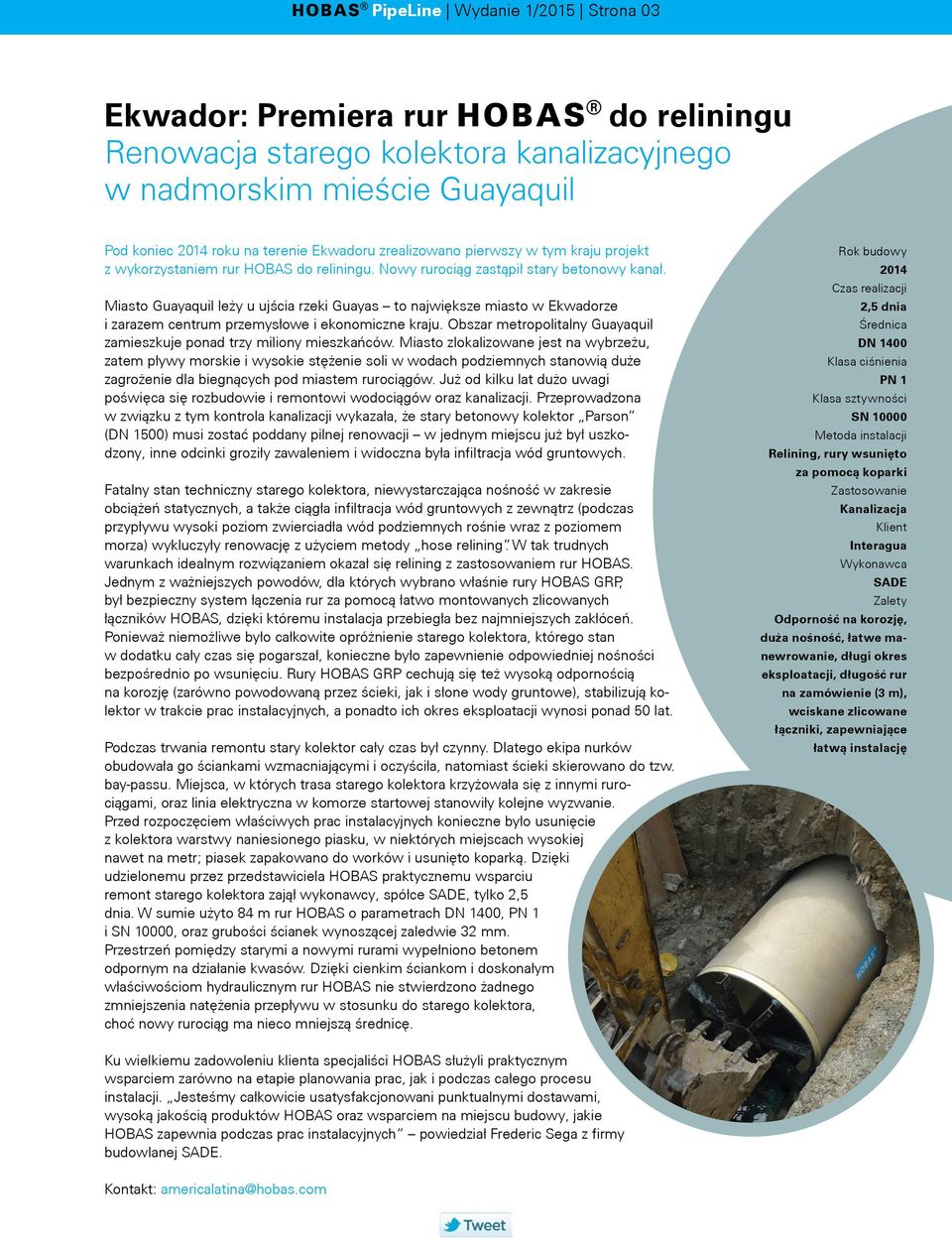 Miasto Guayaquil leży u ujścia rzeki Guayas to największe miasto w Ekwadorze i zarazem centrum przemysłowe i ekonomiczne kraju.