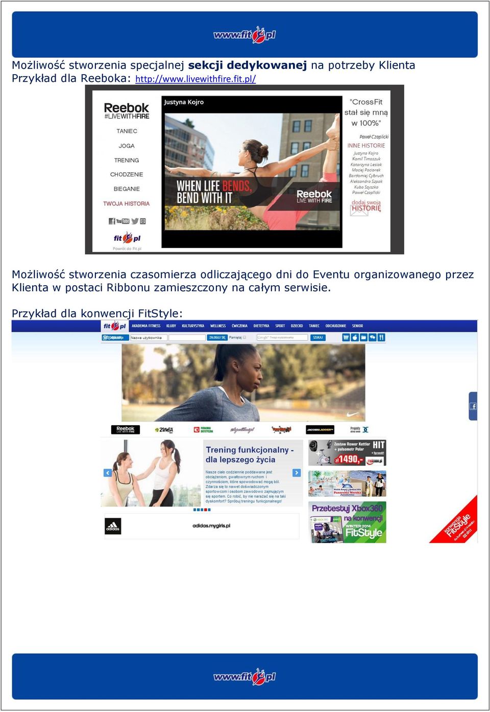 pl/ Możliwość stworzenia czasomierza odliczającego dni do Eventu
