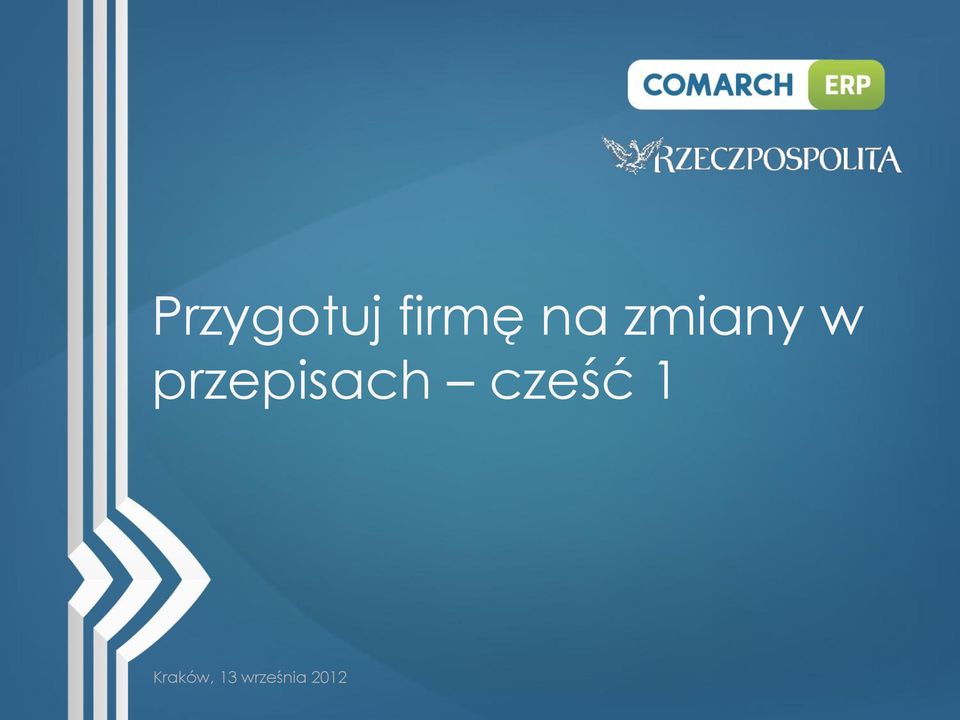 przepisach cześć