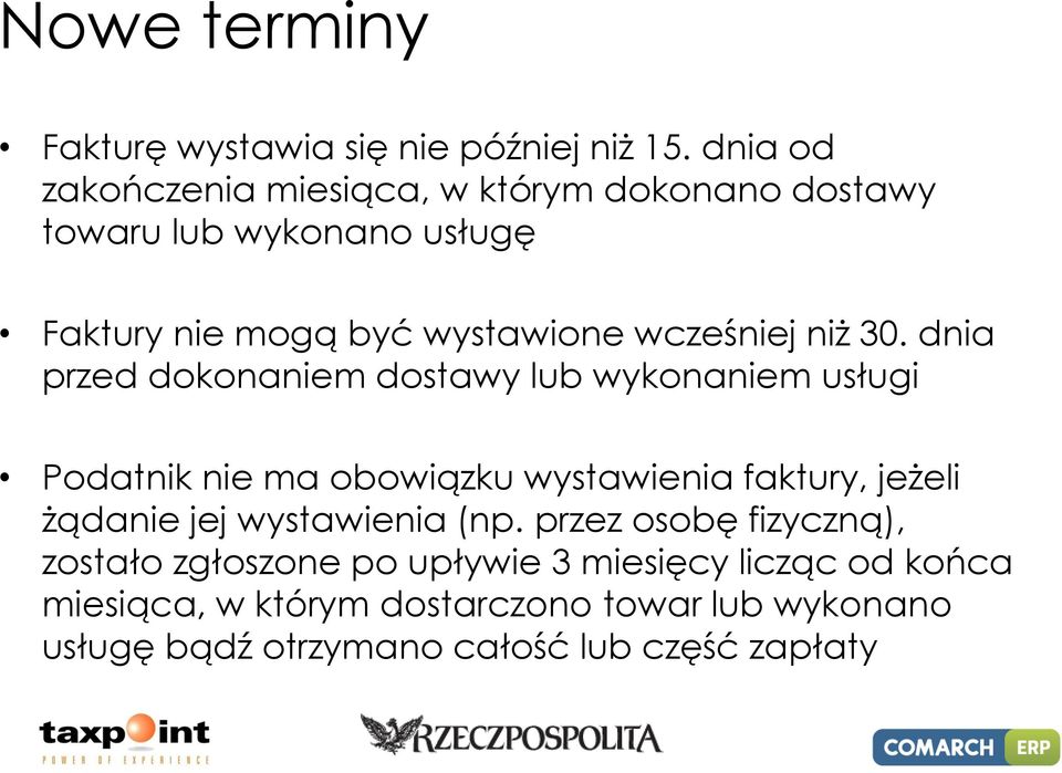 niż 30.