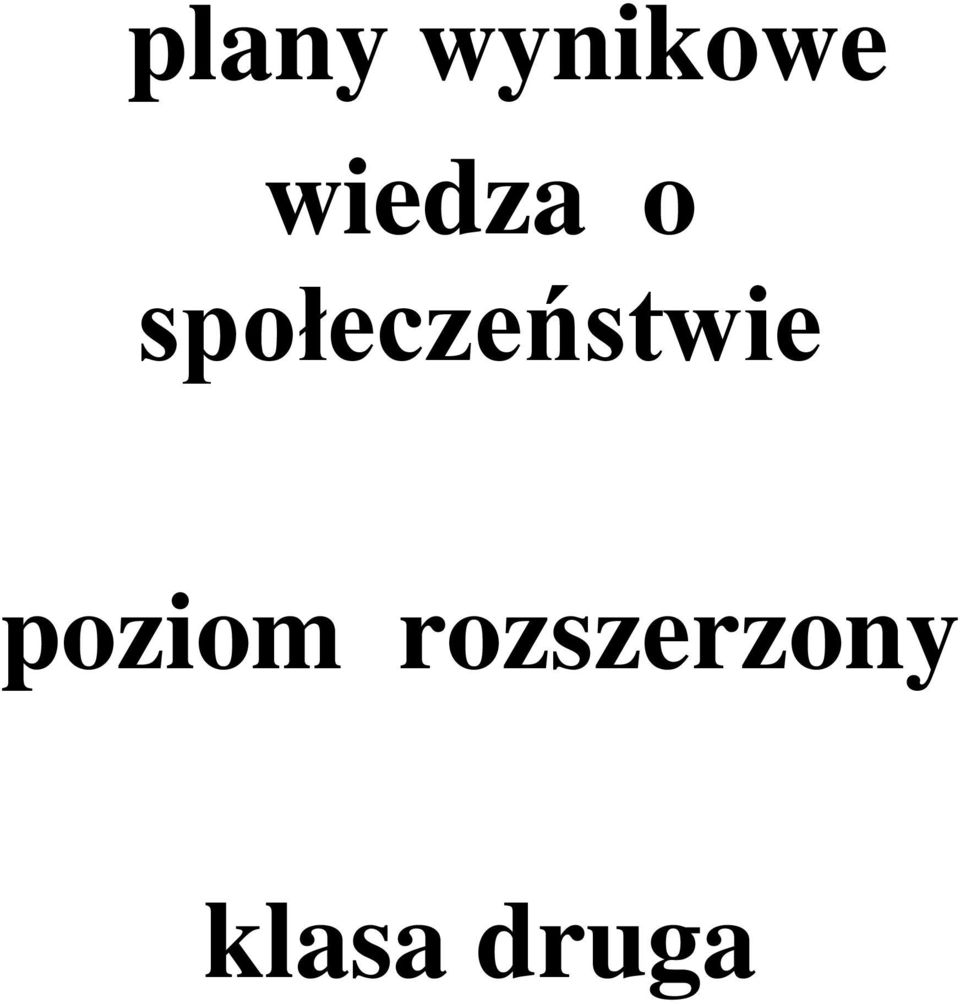 społeczeństwie