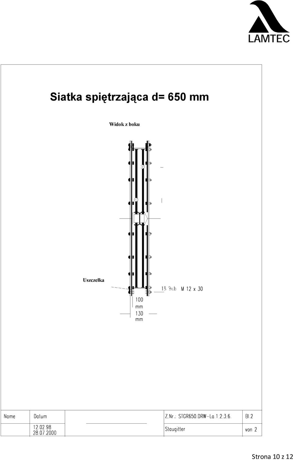 650 Widok z