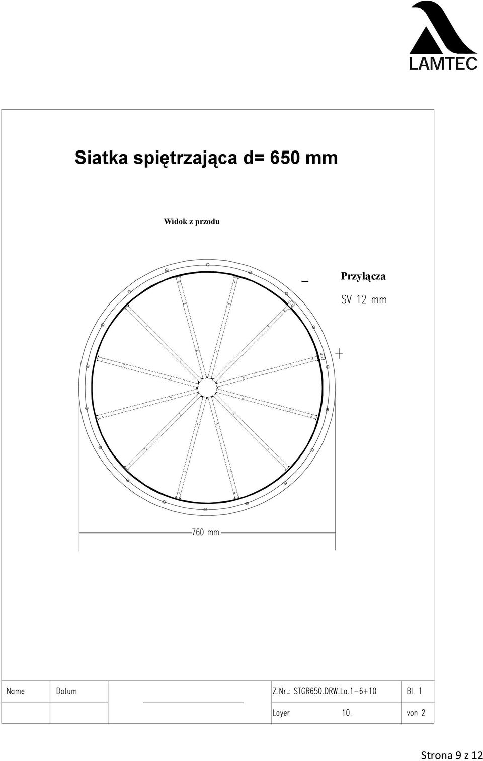 650 Widok z