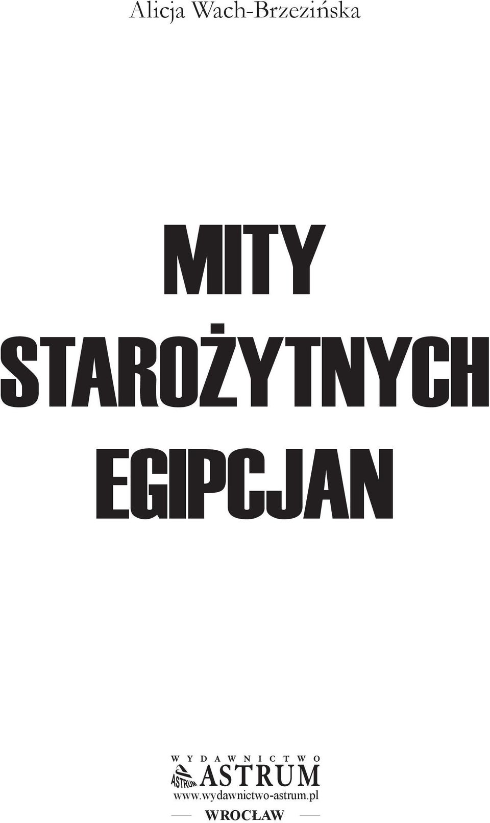 STAROŻYTNYCH