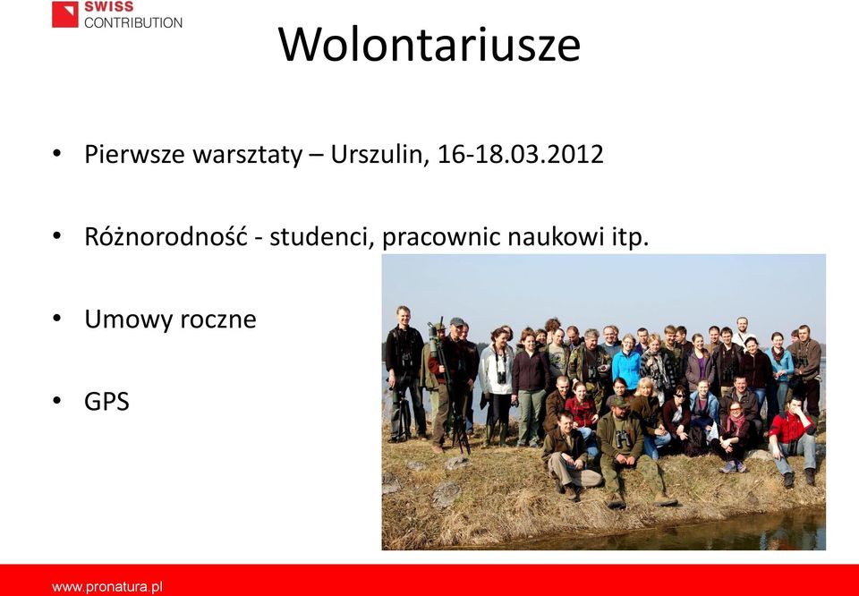 2012 Różnorodność - studenci,