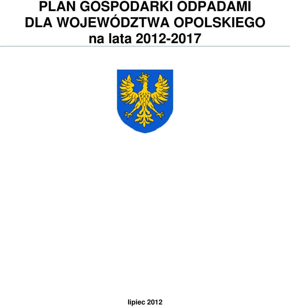 WOJEWÓDZTWA