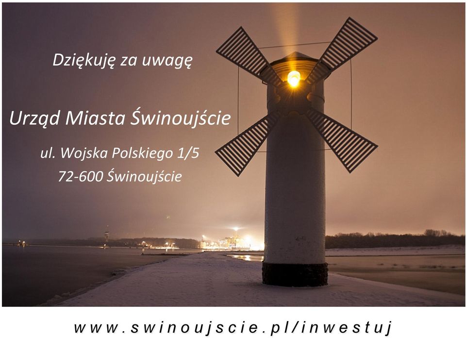 Wojska Polskiego 1/5 72-600