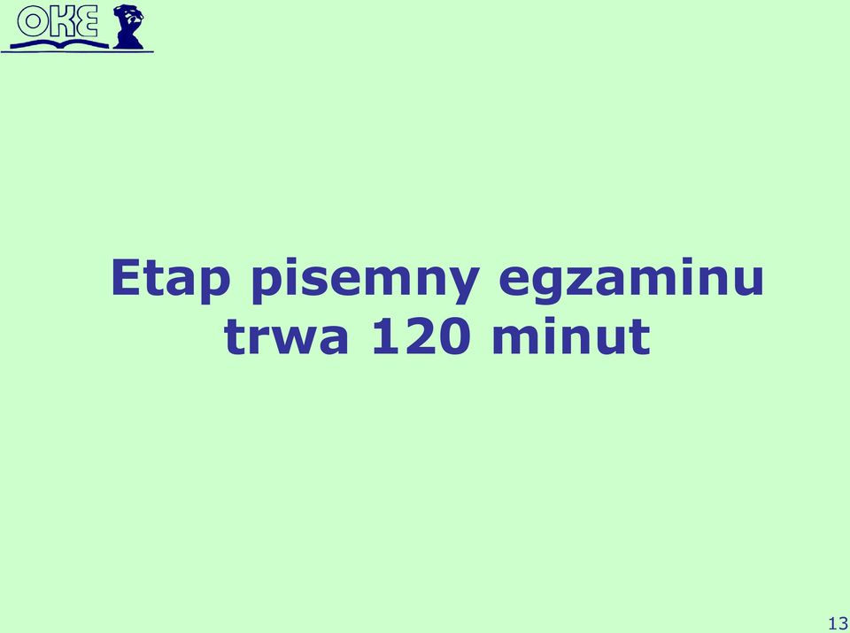 egzaminu