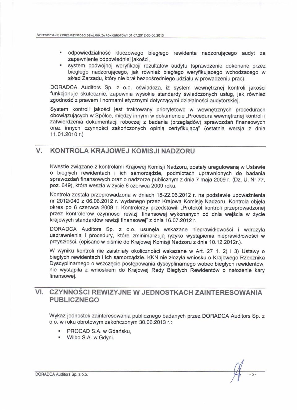 udzialu w prow