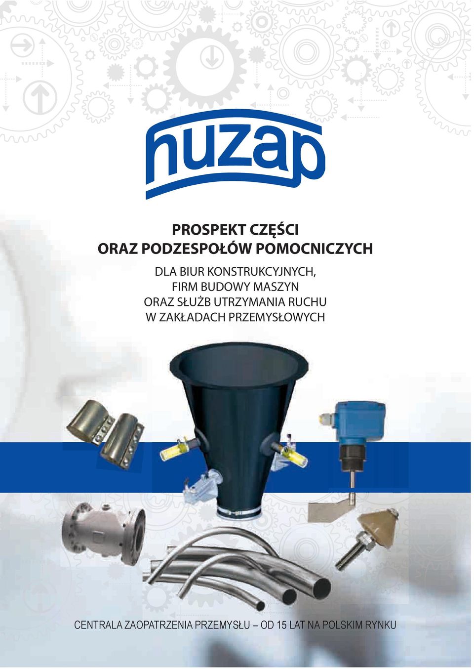 SŁUŻB UTRZYMANIA RUCHU W ZAKŁADACH PRZEMYSŁOWYCH