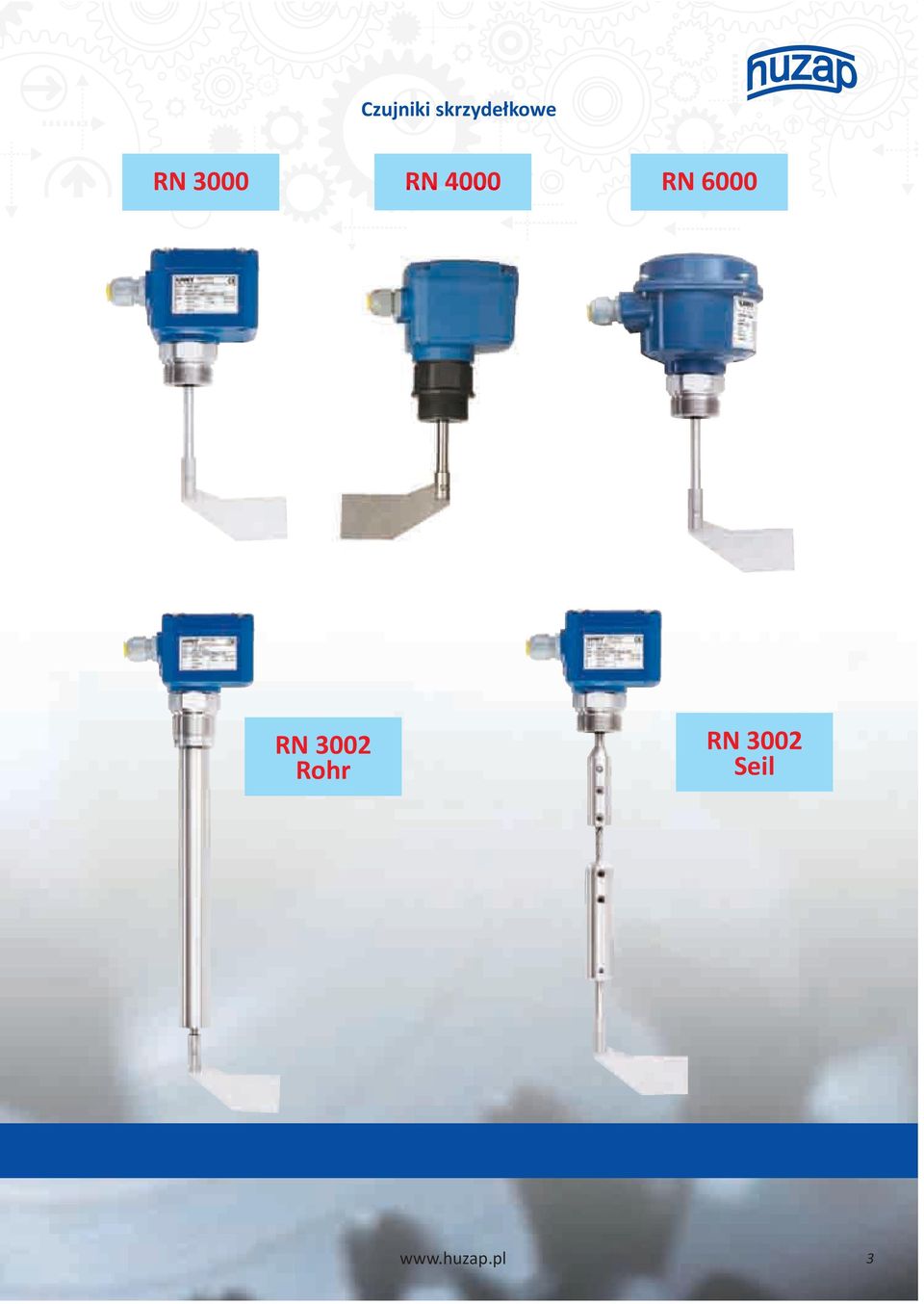 6000 RN 3002 Rohr RN