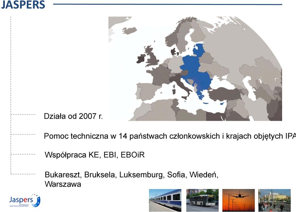 członkowskich i krajach objętych IPA